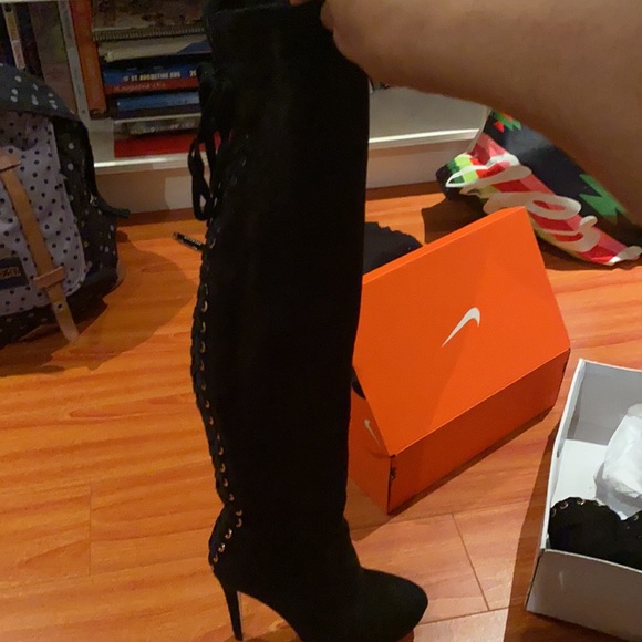 Over the knee Steve Madden Style: Laara - Picture 2 of 3